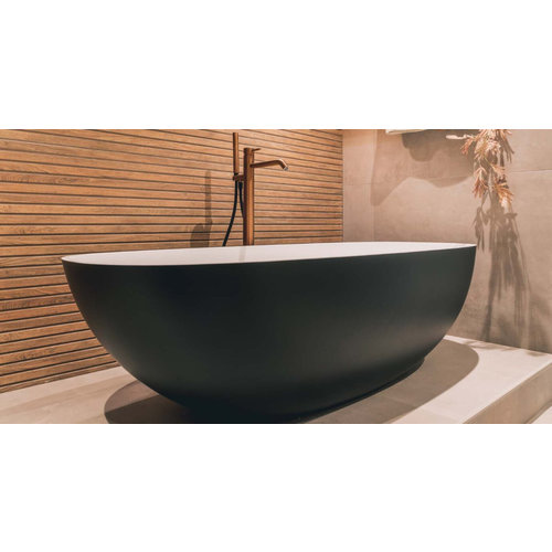 JEE-O Slimline Amsterdam Vrijstaand Bad SBM060 | Wit JEE-O JEE-O Slimline Amsterdam Vrijstaand Bad SBM060 | Wit