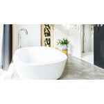 JEE-O Pure Acanthus Vrijstaand Bad SBM033-Brons | Brons JEE-O JEE-O Pure Acanthus Vrijstaand Bad SBM033-Brons | Brons