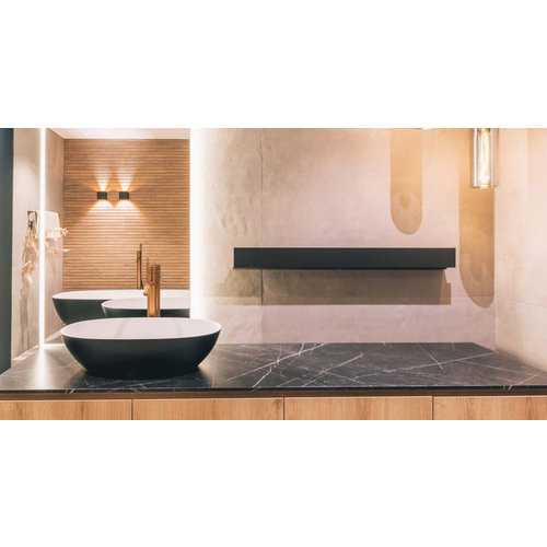 JEE-O Slimline Amsterdam Waskom SWMBAS62-Zwart | Mat Zwart JEE-O JEE-O Slimline Amsterdam Waskom SWMBAS62-Zwart | Mat Zwart