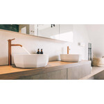 JEE-O Bloom Waskom Opzetkom SWMBAS80 | Wit JEE-O JEE-O Bloom Waskom Opzetkom SWMBAS80 | Wit