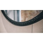 JEE-O Soho Spiegel 30 cm - 701-0112 | Mat zwart | Ø30 cm JEE-O JEE-O Soho Spiegel 30 cm - 701-0112 | Mat zwart | Ø30 cm