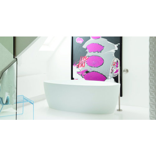 JEE-O Slimline Vrijstaande badvuller - 800-3103 | Mat zwart JEE-O JEE-O Slimline Vrijstaande badvuller - 800-3103 | Mat zwart