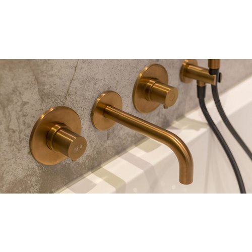 JEE-O Slimline Wand Uitloop 90° 800-3810 | Geborsteld RVS | 25cm JEE-O JEE-O Slimline Wand Uitloop 90° 800-3810 | Geborsteld RVS | 25cm