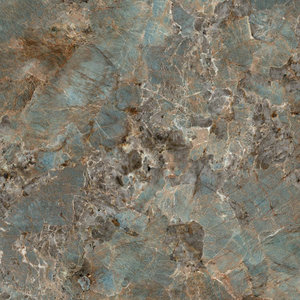 Mirage Cosmopolitan CP07 amazzonite lucido vloertegel 80x80 cm