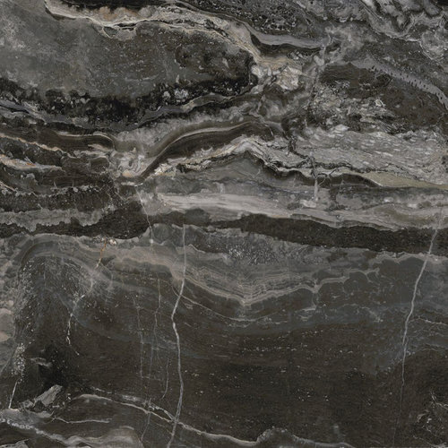 Mirage Orobico dark polished vloertegel 60x120cm Mirage Mirage Orobico dark polished vloertegel 60x120cm