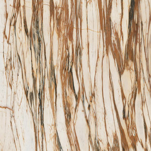 Mirage Wanderlust WA01 calacatta copper lucido vloertegel 80x80 cm