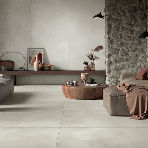 Mirage Clay CL01 calm spazzolato wandtegel 160x160 cm Mirage Mirage Clay CL01 calm spazzolato wandtegel 160x160 cm