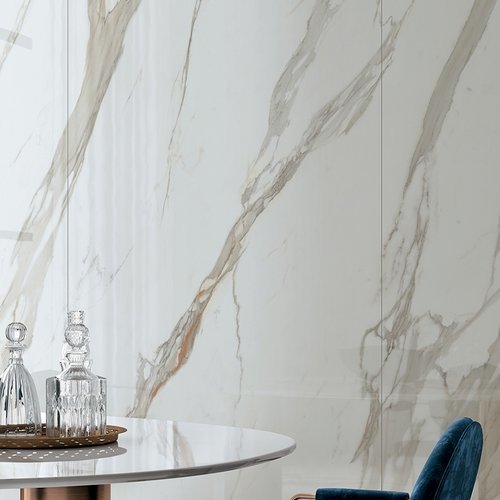 Mirage Cosmopolitan CP02 calacatta gold silk wandtegel 120x278 cm Mirage Mirage Cosmopolitan CP02 calacatta gold silk wandtegel 120x278 cm