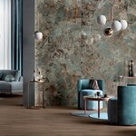 Mirage Cosmopolitan CP07 amazzonite lucido vloertegel 80x160 cm Mirage Mirage Cosmopolitan CP07 amazzonite lucido vloertegel 80x160 cm