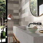 Mirage Glocal 01 clear mat rett nature vloertegel 60x60 cm Mirage Mirage Glocal 01 clear mat rett nature vloertegel 60x60 cm