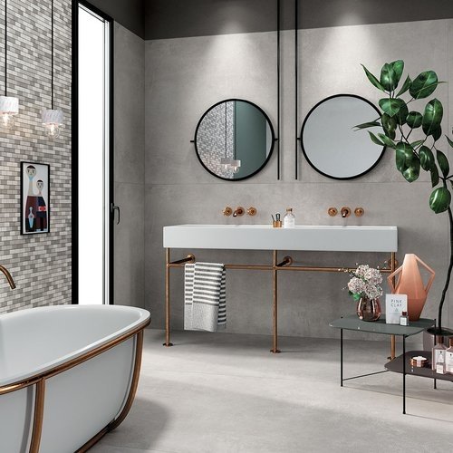 Mirage Glocal 02 perfect mat rett nature vloertegel 80x80 cm Mirage Mirage Glocal 02 perfect mat rett nature vloertegel 80x80 cm