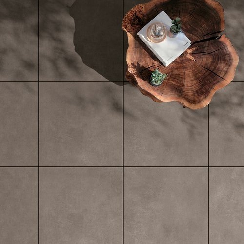 Mirage Mirage Glocal 08 chamois mat rett nature vloertegel 60x120cm