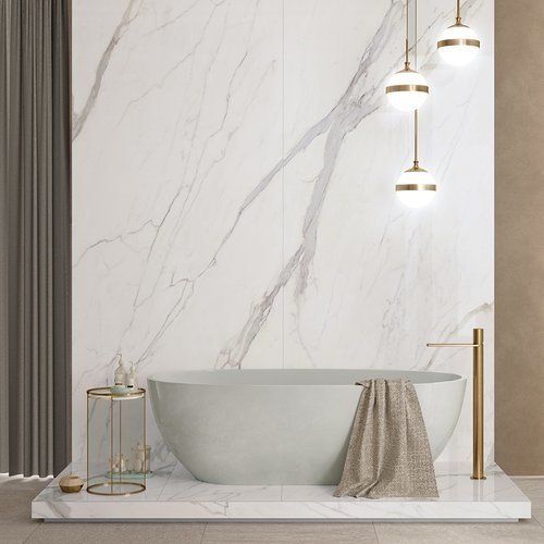 Mirage Jolie JL02 calacatta select spazzolata vloertegel 80x160 cm Mirage Mirage Jolie JL02 calacatta select spazzolata vloertegel 80x160 cm