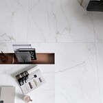 Mirage Jolie JL04 lincoln lucido vloertegel 80x80 cm Mirage Mirage Jolie JL04 lincoln lucido vloertegel 80x80 cm