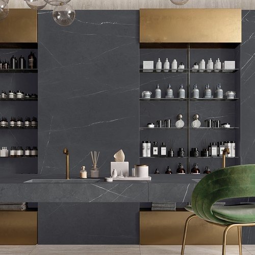 Mirage Jolie JL06 pietra grey lucido vloertegel 80x160 cm Mirage Mirage Jolie JL06 pietra grey lucido vloertegel 80x160 cm