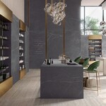 Mirage Jolie JL06 pietra grey lucido vloertegel 80x80 cm Mirage Mirage Jolie JL06 pietra grey lucido vloertegel 80x80 cm