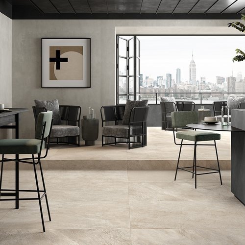 Mirage Silverlake SK02 resia naturale vloertegel 15x60 cm Mirage Mirage Silverlake SK02 resia naturale vloertegel 15x60 cm