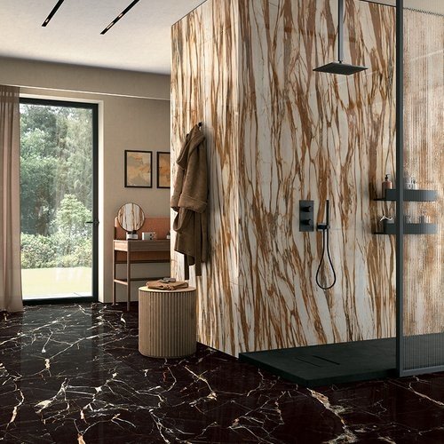 Mirage Wanderlust WA01 calacatta copper lucido wandtegel 120x278 cm Mirage Mirage Wanderlust WA01 calacatta copper lucido wandtegel 120x278 cm