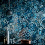 Mirage Wanderlust WA08 agata blue lucido wandtegel 120x278 cm Mirage Mirage Wanderlust WA08 agata blue lucido wandtegel 120x278 cm