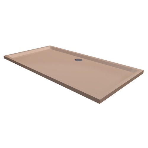 Xenz Xenz Mariana Plus Douchebak 170x90 Bahama beige