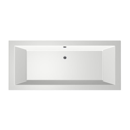 Xenz Xenz Society Inbouwbad 180x80 Wit