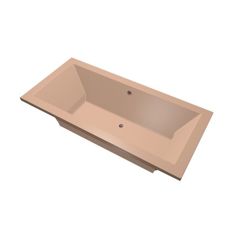 Xenz Xenz Society Inbouwbad 190x90 Bahama beige