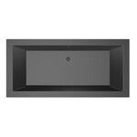 Xenz Xenz Society Inbouwbad 190x90 Ebony