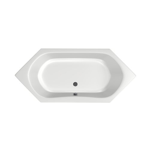 Xenz Xenz Lucia Inbouwbad 180x80 Wit