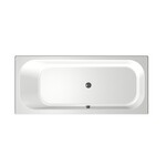 Xenz Xenz Aruba Inbouwbad 180x80 Wit