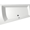 Xenz Palau Inbouw Hoekbad Links 170x110 Wit