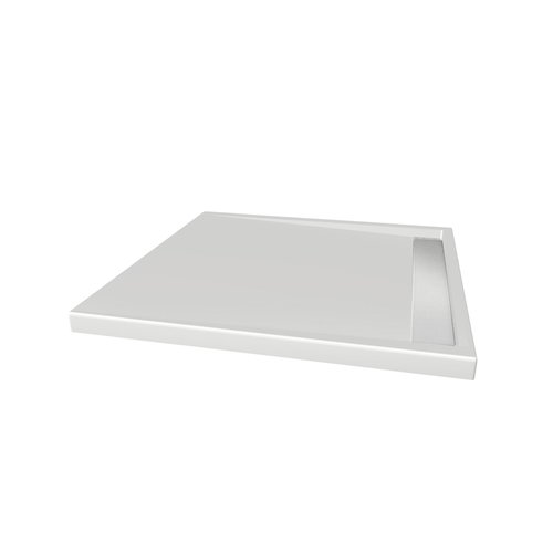 Xenz Xenz Easy Tray Douchevloer 90x80 Wit