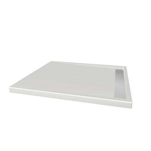 Xenz Xenz Easy Tray Douchevloer 100x90 Wit