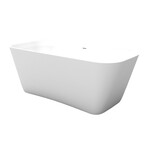 Xenz Xenz Cristiano Solid Surface bad 170x75x63