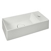 Xenz Rosa fontein 45 x 20 cm Mat Wit