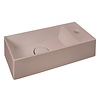 Xenz Rosa fontein 45 x 20 cm Mat Rosé