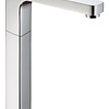 Xenz Aragon - Wastafelkraan Chroom uitloop 260 mm hoog