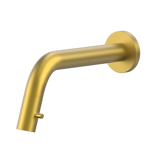 Xenz Xenz Duero Plus - inbouw fonteinkraan Geborsteld goud
