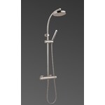 Xenz Xenz Duero - Douche opbouwset thermostatisch (compleet) UITLOPEND !!