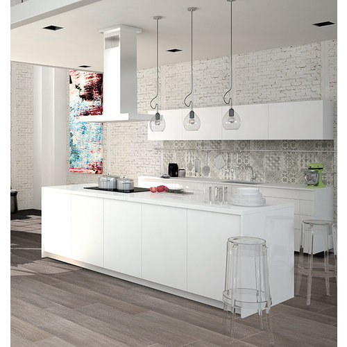 Terratinta Betonepoque claire 02 clay mud vloertegel 20x20cm Terratinta Terratinta Betonepoque claire 02 clay mud vloertegel 20x20cm