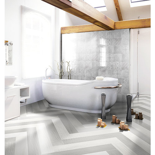 Terratinta Betonepoque emma 03 white grey vloertegel 20x20cm Terratinta Terratinta Betonepoque emma 03 white grey vloertegel 20x20cm