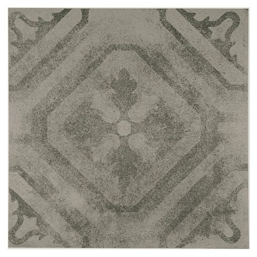 Terratinta Betonepoque louise 05 clay mud vloertegel 20x20cm Terratinta Terratinta Betonepoque louise 05 clay mud vloertegel 20x20cm