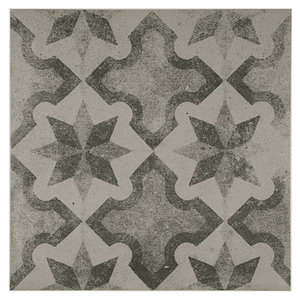 Terratinta Terratinta Betonepoque olivia 07 clay mud vloertegel 20x20cm Terratinta Betonepoque olivia 07 clay mud vloertegel 20x20cm