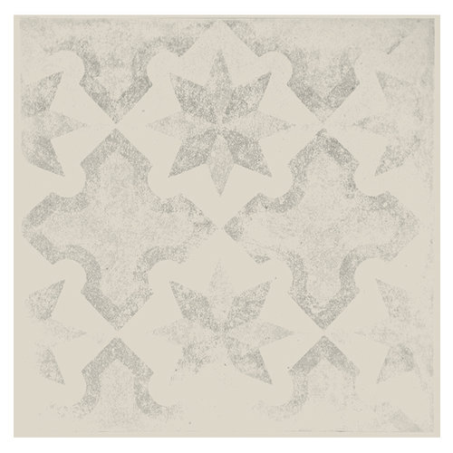 Terratinta Terratinta Betonepoque olivia 07 white grey vloertegel 20x20cm