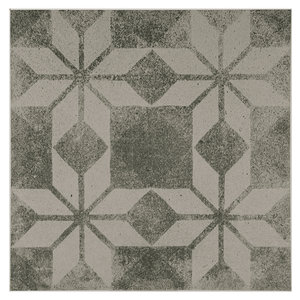 Terratinta Terratinta Betonepoque sarah 08 clay mud vloertegel 20x20cm Terratinta Betonepoque sarah 08 clay mud vloertegel 20x20cm