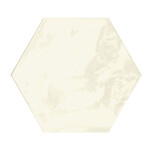 Terratinta Hexa wall lemon sorbet glossy wandtegel 15x17.3cm Terratinta Terratinta Hexa wall lemon sorbet glossy wandtegel 15x17.3cm