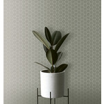 Terratinta Hexa wild sage mat mosaico mozaïek 31.6x31.6cm Terratinta Terratinta Hexa wild sage mat mosaico mozaïek 31.6x31.6cm