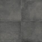 Terratinta Kos antracit mat vloertegel 10x60cm Terratinta Terratinta Kos antracit mat vloertegel 10x60cm