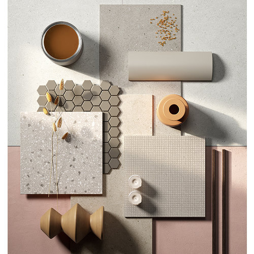 Terratinta Lagom beige mat vloertegel 30x60cm Terratinta Terratinta Lagom beige mat vloertegel 30x60cm