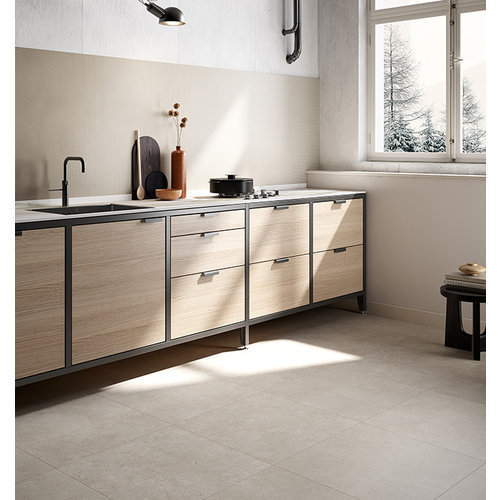 Terratinta Lagom beige mat vloertegel 60x120cm Terratinta Terratinta Lagom beige mat vloertegel 60x120cm