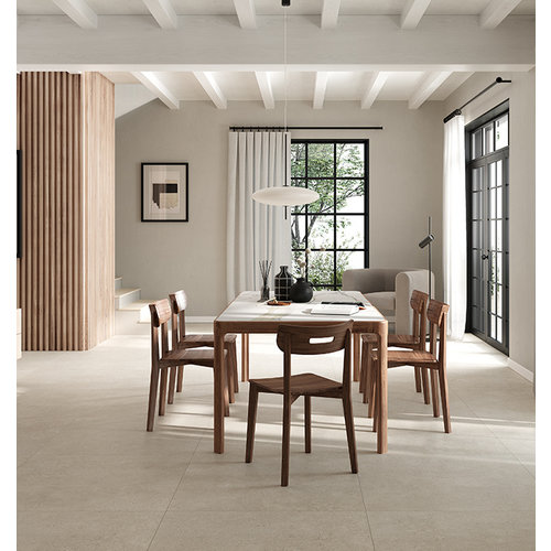 Terratinta Lagom beige mat vloertegel 60x120cm Terratinta Terratinta Lagom beige mat vloertegel 60x120cm